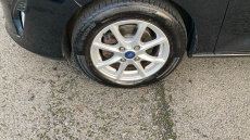 Ford Fiesta 1.0 EcoBoost Zetec 5dr Auto Petrol Hatchback